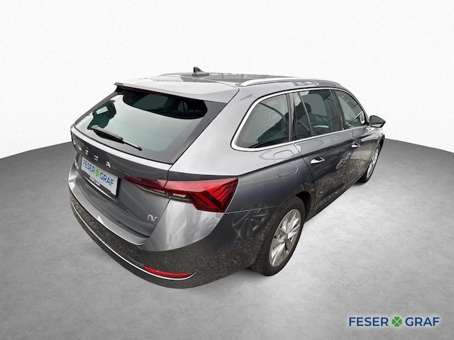 Skoda Octavia Combi Style Style
