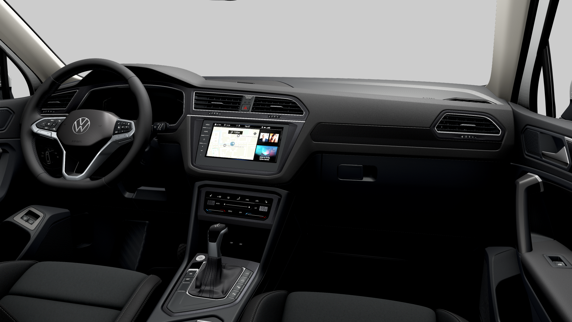 Volkswagen Tiguan 1.4 TSI DSG eHybrid