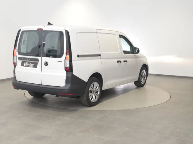 Volkswagen Caddy 4Motion Maxi