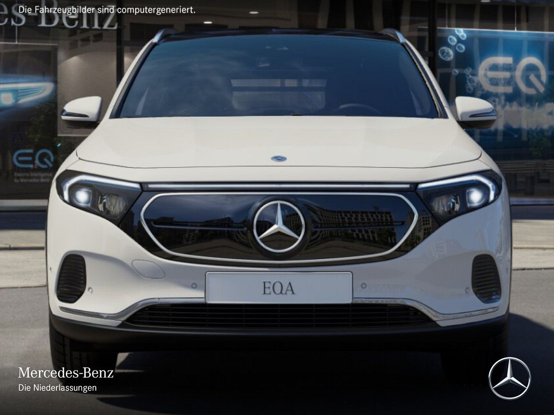 Mercedes-Benz EQA 250