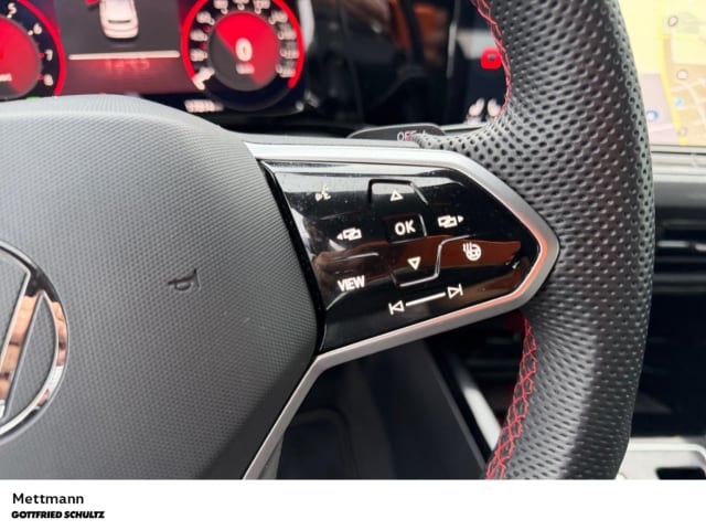 Volkswagen Golf DSG GTI