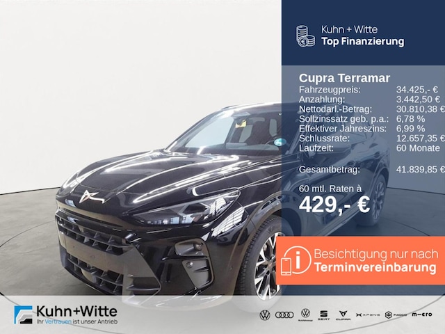 Cupra Terramar 1.5 eTSI