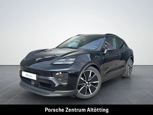 Porsche Macan 4