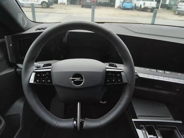 Opel Astra GS-Line Grand Sport