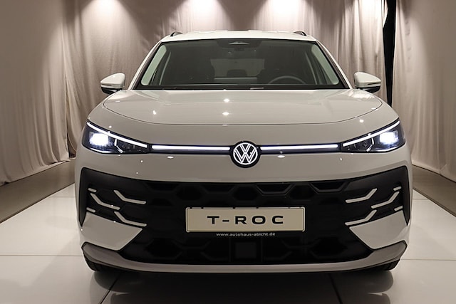 Volkswagen T-Roc DSG Life