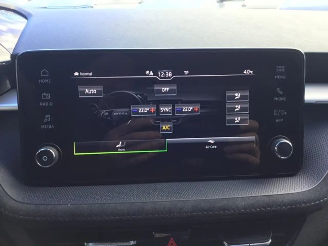 Skoda Fabia Monte Carlo