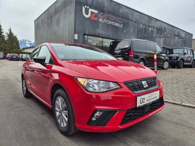 Seat Ibiza Reference