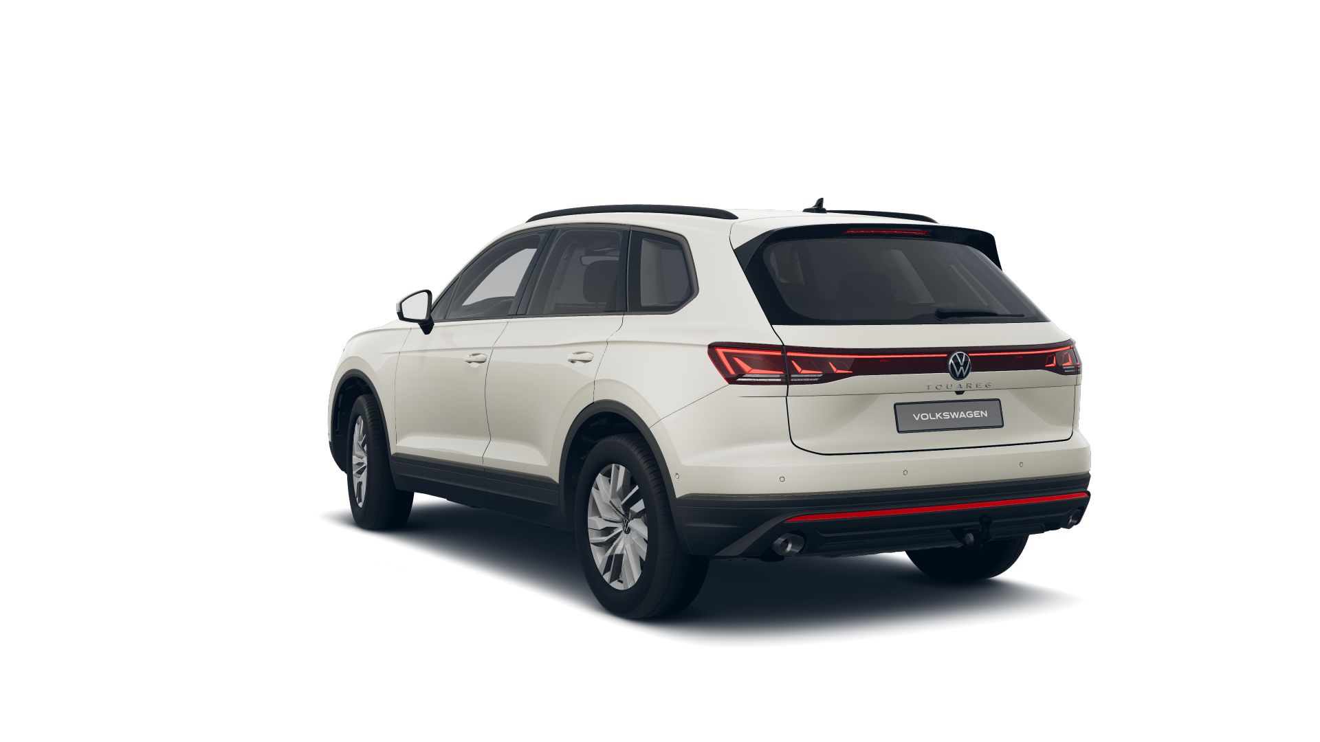 Volkswagen Touareg Touareg V6 NEUESMODELL AHK CAM ACC LM19 E-KLAPPE