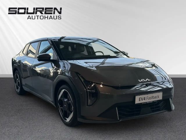 Kia EV4 81.4 kWh Earth Fastback