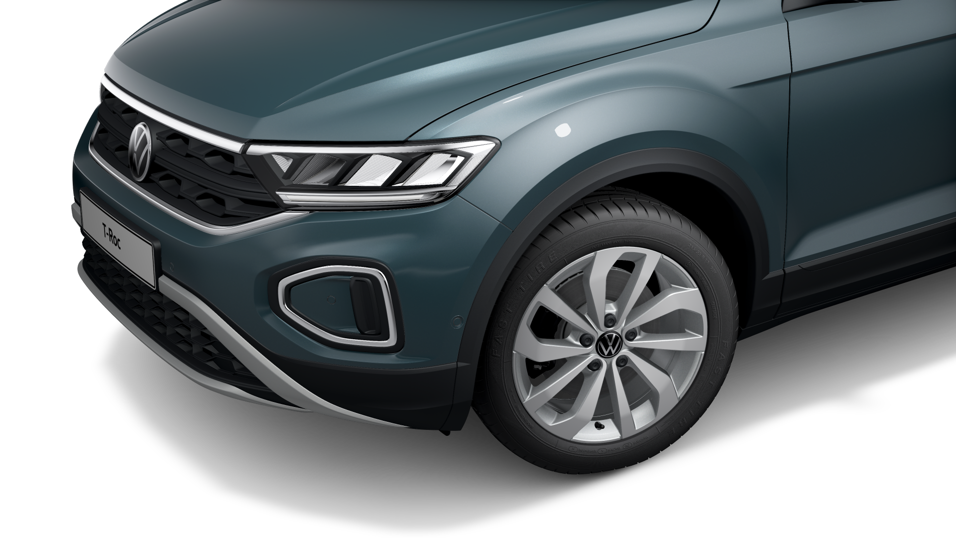 Volkswagen T-Roc DSG Life