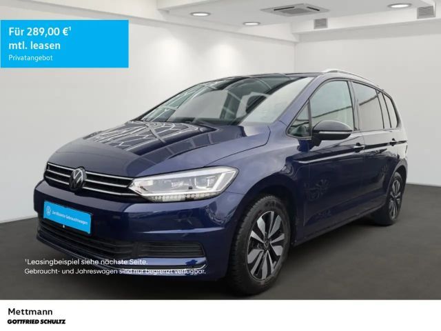Volkswagen Touran 1.5 TSI 7-zitter DSG