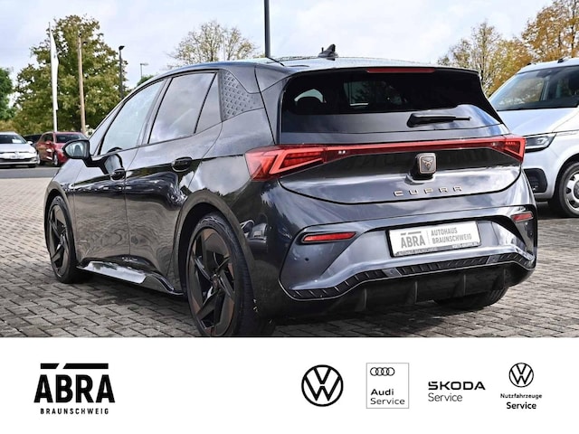 Cupra Born 77 kWh eBoost