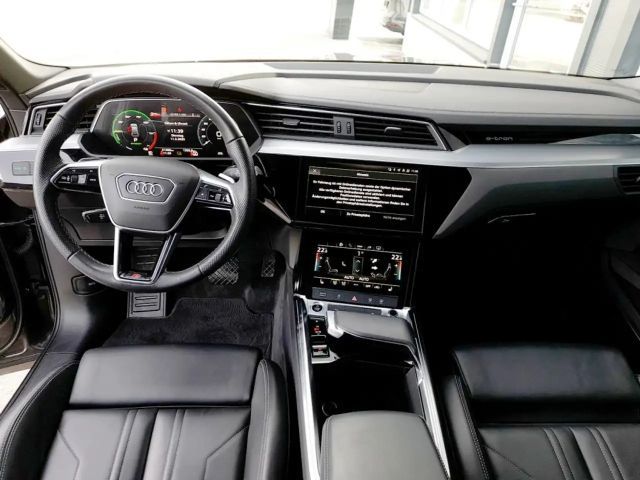 Audi e-tron 50 Quattro S-Line