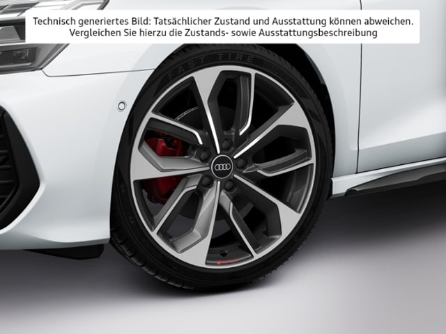 Audi A3 S-Line S-Tronic Sedan