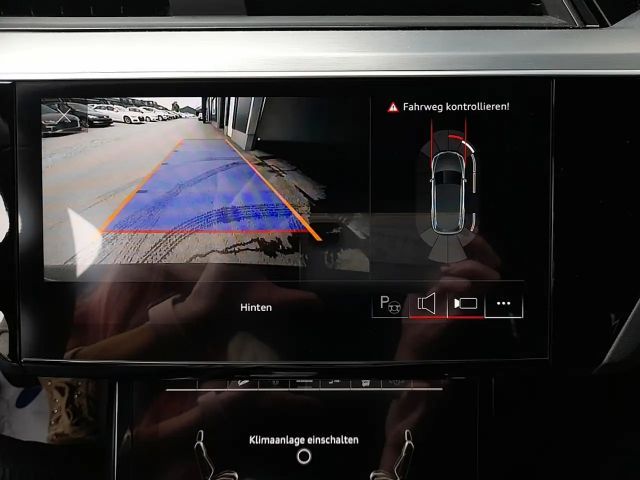 Audi e-tron 50 Quattro S-Line