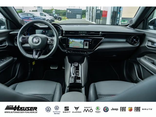 Alfa Romeo Junior Ibrida Speciale