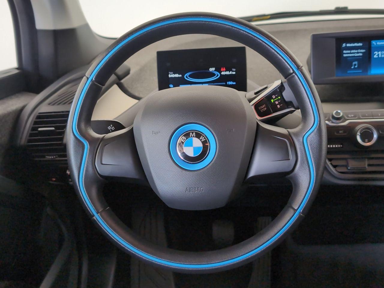 BMW i3 120Ah