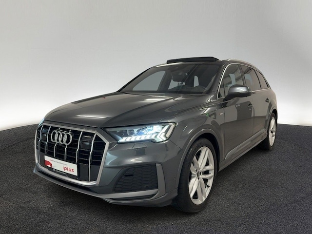 Audi Q7 50 TDI Quattro S-Line