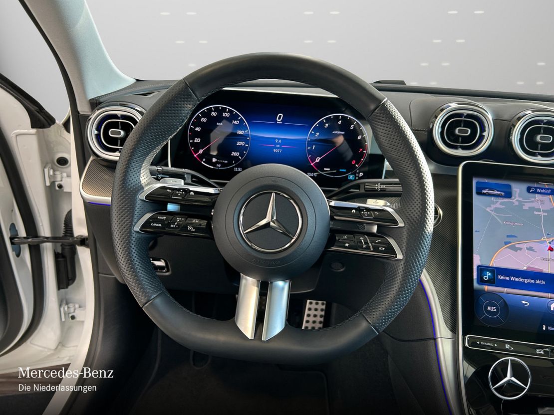 Mercedes-Benz C 180 Sedan