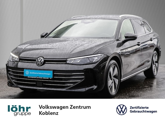 Volkswagen Passat 2.0 TDI Business DSG Variant