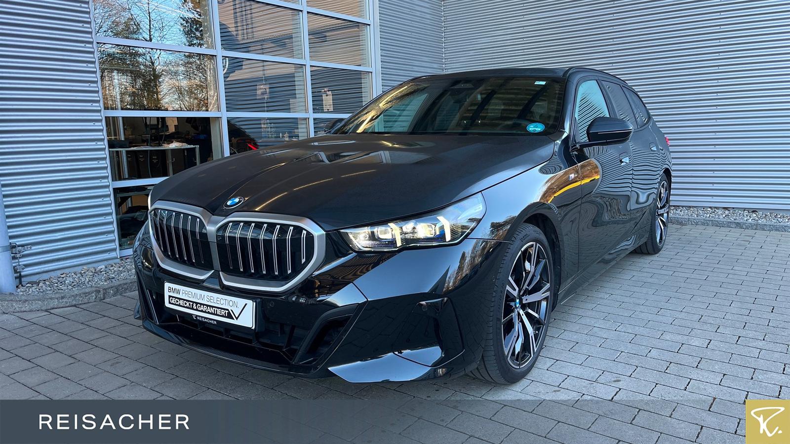 BMW 520 520i M-Sport Touring