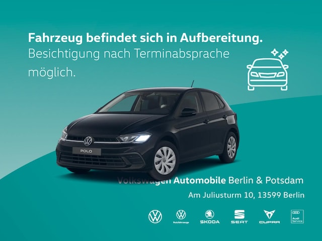 Volkswagen Polo 1.0 TSI Life