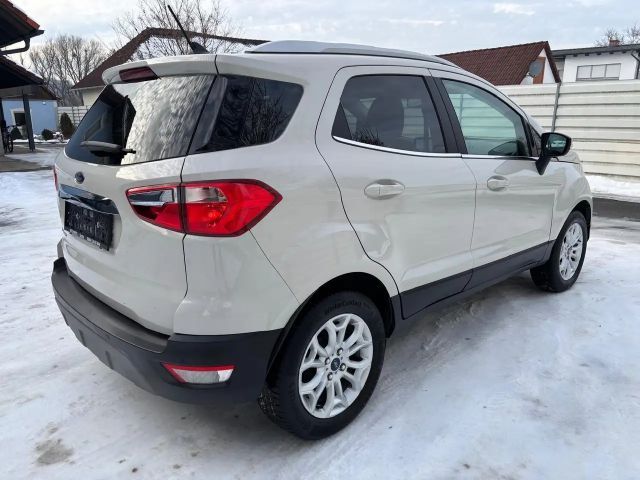 Ford EcoSport EcoBoost Titanium