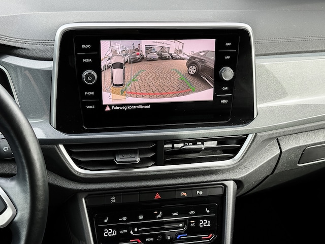 Volkswagen T-Roc 1.0 TSI Style