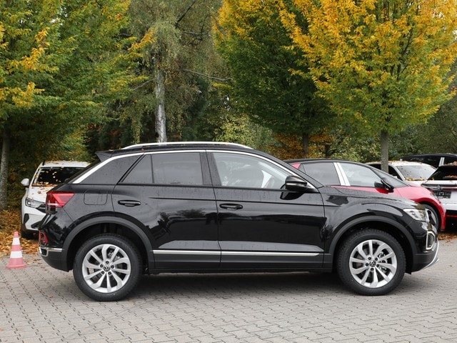Volkswagen T-Roc 1.5 TSI Style