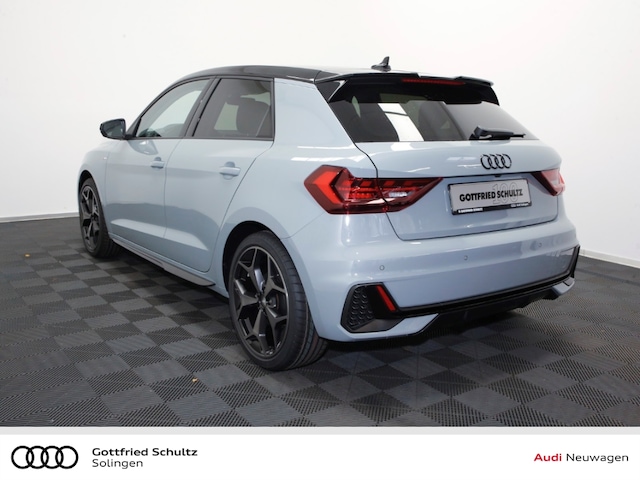 Audi A1 25 TFSI S-Line S-Tronic Sportback