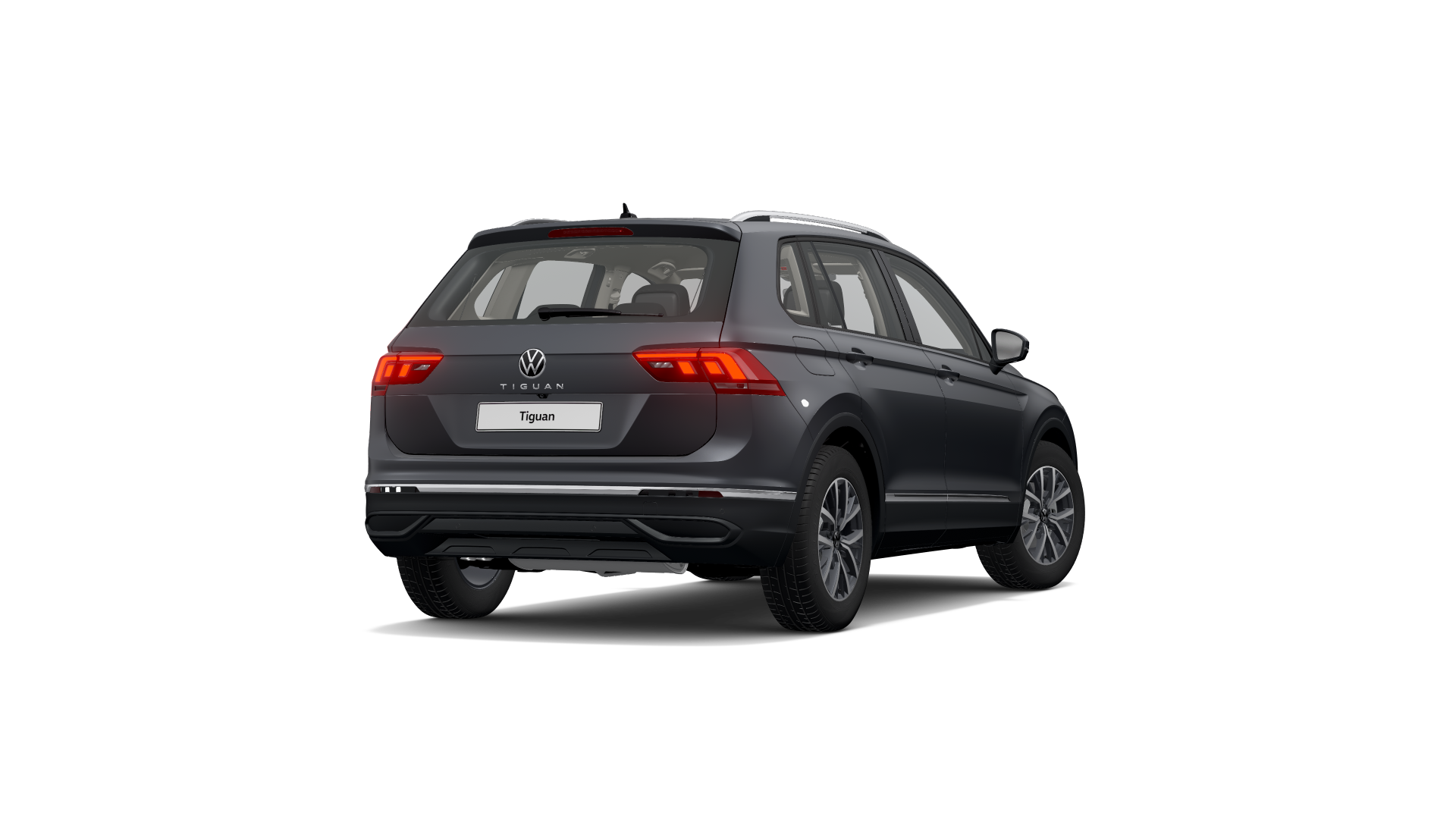 Volkswagen Tiguan 1.5 TSI DSG