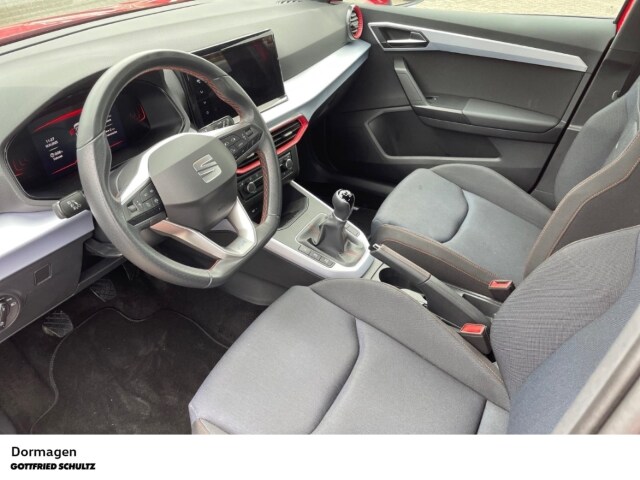 Seat Arona 1.0 TSI FR-lijn