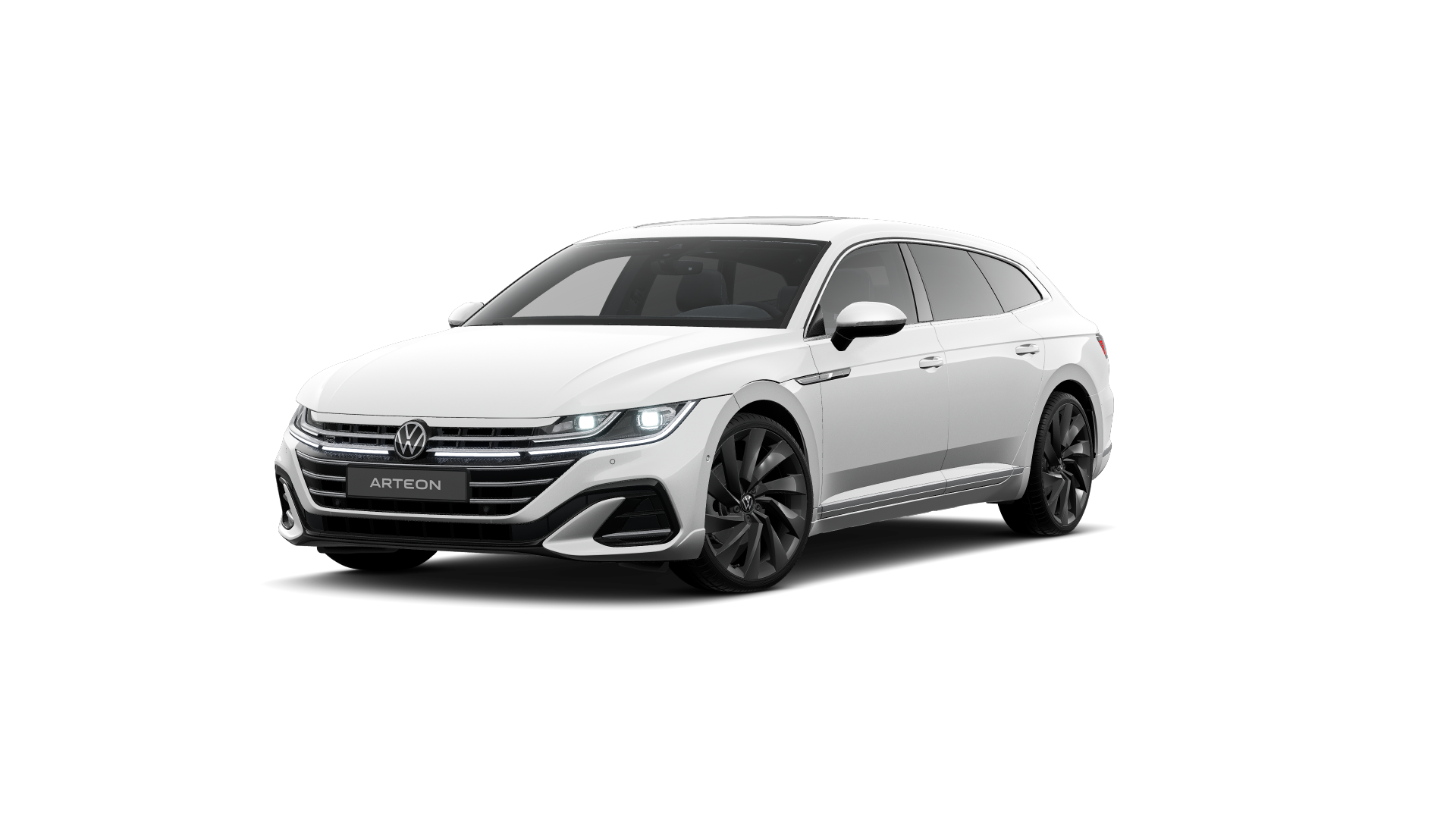 Volkswagen Arteon Shooting Brake 2.0 TDI DSG