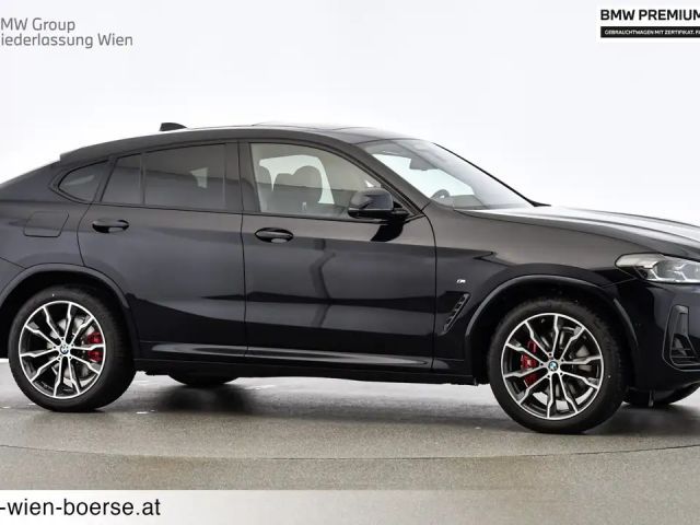 BMW X4 xDrive20d