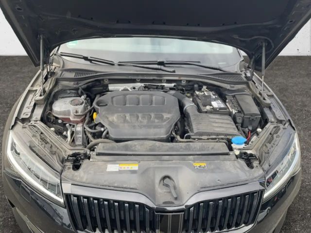 Skoda Superb 2.0 TSI Combi Sportline
