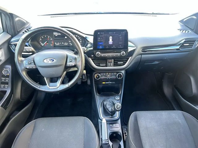 Ford Puma Cool & Connect EcoBoost