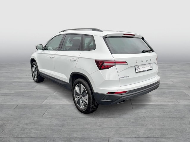 Skoda Karoq 2.0 TDI 4x4 Ambition