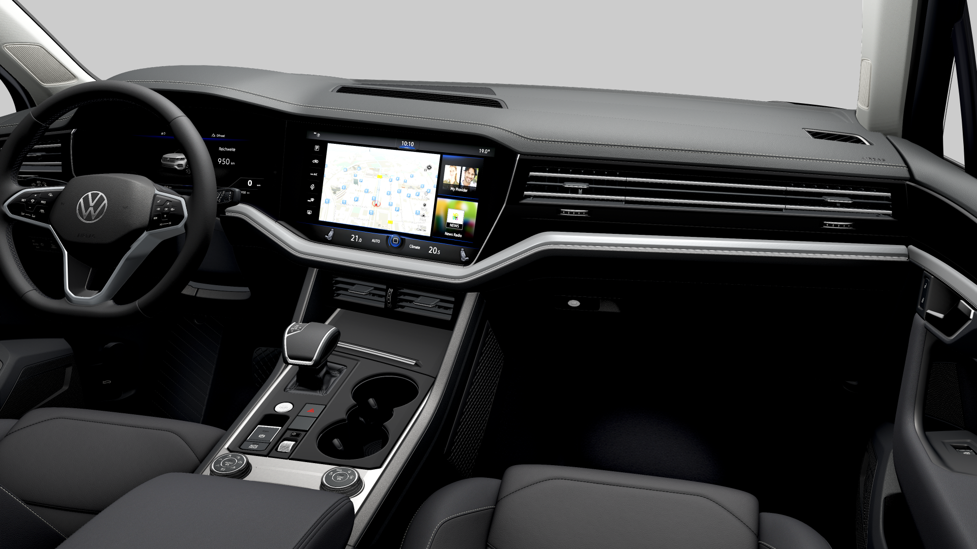 Volkswagen Touareg 3.0 V6 TDI Elegance Elegance