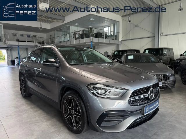 Mercedes-Benz GLA 250 4MATIC AMG Line