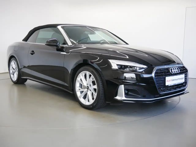 Audi A5 40 TFSI Cabriolet