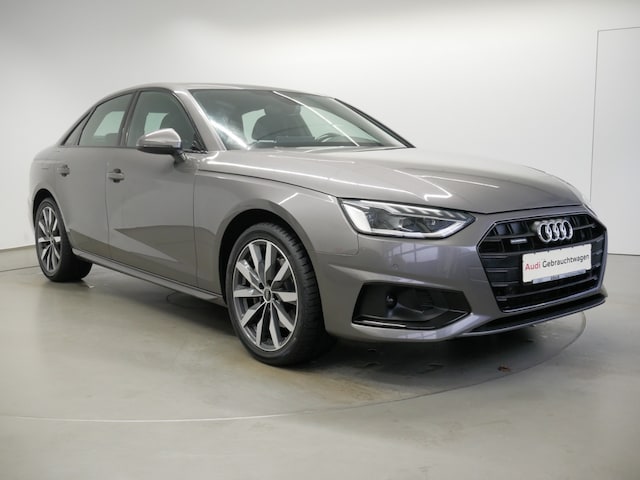 Audi A4 40 TDI Quattro S-Tronic Sedan