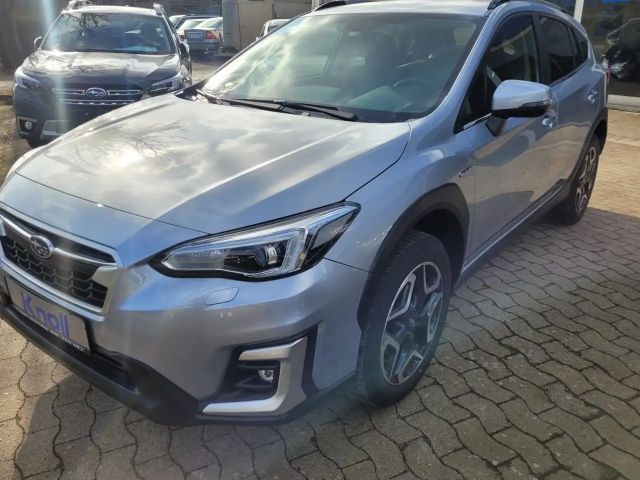 Subaru XV Comfort Lineartronic Edition
