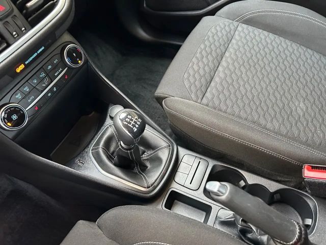 Ford Fiesta Titanium