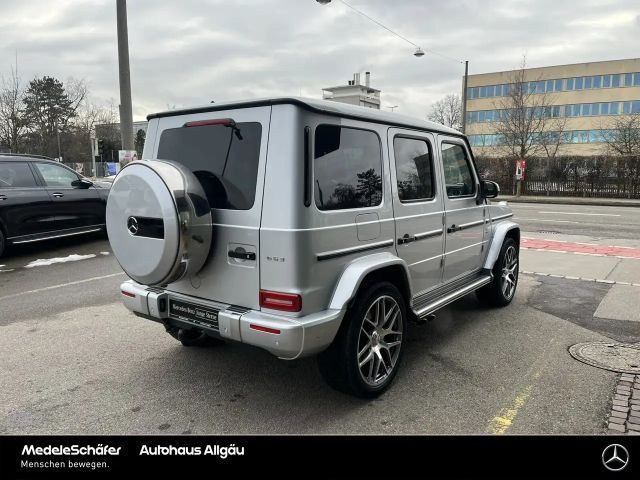Mercedes-Benz G 63 AMG AMG Line
