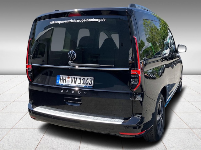Volkswagen Caddy 1.5 TSI DSG Style