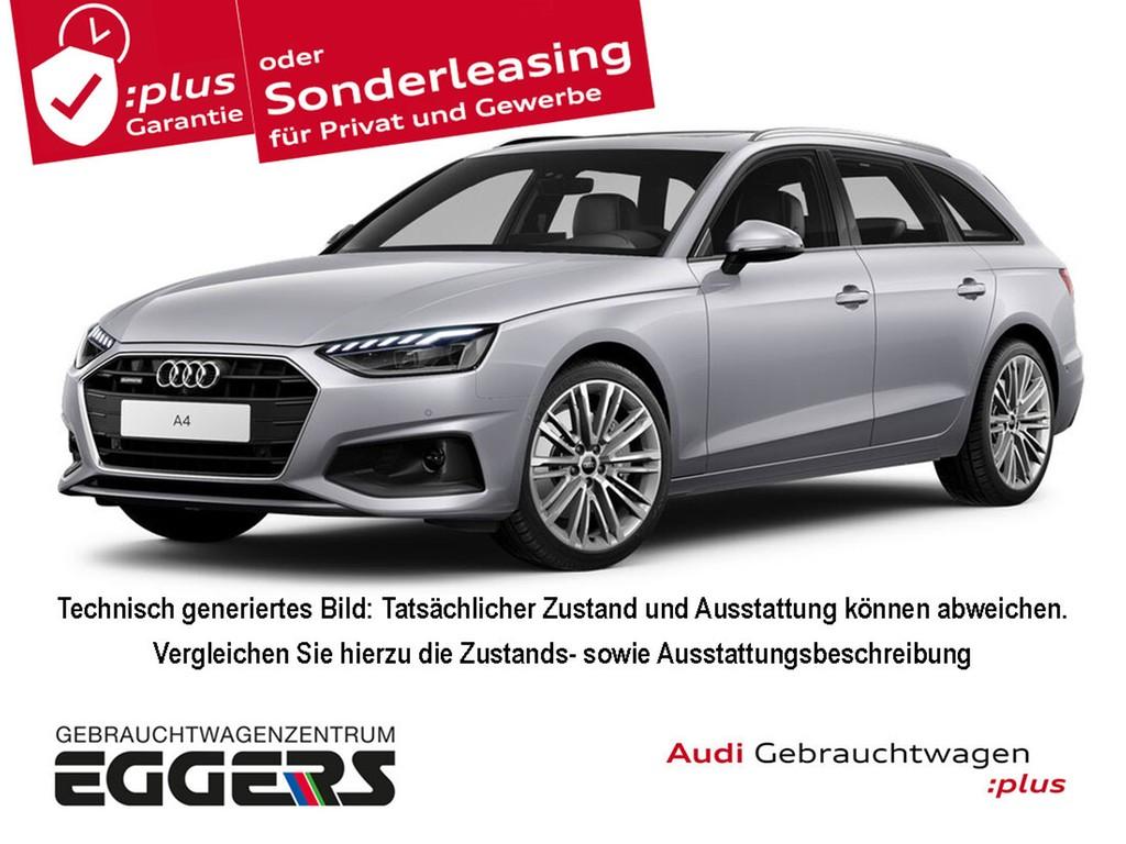 Audi A4 45 TFSI Avant Quattro S-Line S-Tronic