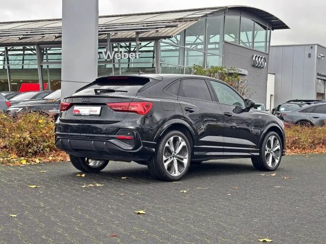 Audi Q3 35 TFSI S-Line Sportback