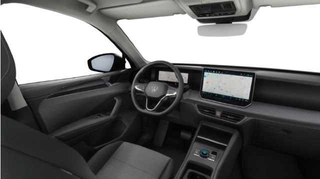 Volkswagen Tiguan 1.5 eTSI DSG