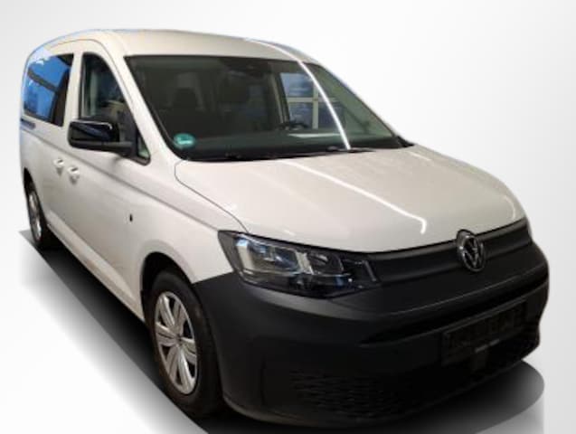 Volkswagen Caddy 1.5 TSI DSG Maxi