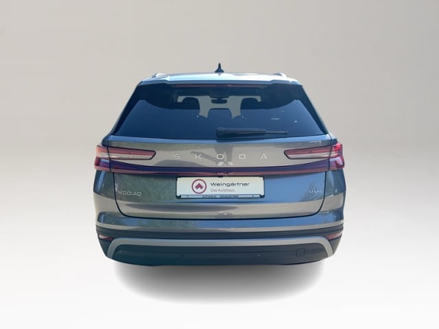 Skoda Kodiaq 2.0 TDI 4x4 Selection